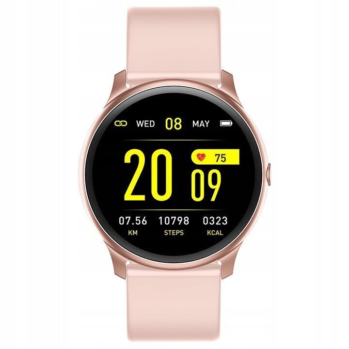 Viedpulkstenis KW19 цена и информация | Viedpulksteņi (smartwatch) | 220.lv