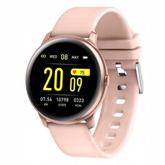 KW19 Pink цена и информация | Смарт-часы (smartwatch) | 220.lv