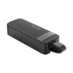 ORICO USB to RJ45 network adapter (black) cena un informācija | Adapteri un USB centrmezgli | 220.lv