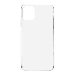 Tactical TPU Cover for Apple iPhone 11 Transparent цена и информация | Чехлы для телефонов | 220.lv