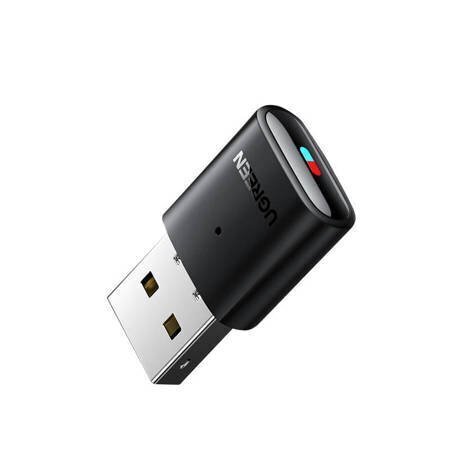 USB adapteris UGREEN, Bluetooth 5.0 цена и информация | Adapteri un USB centrmezgli | 220.lv