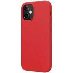 Nillkin Flex Pure Pro Magnetic Cover for iPhone 12 mini 5.4 Red цена и информация | Чехлы для телефонов | 220.lv