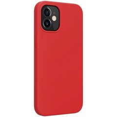 Nillkin Flex Pure Pro Magnetic Cover for iPhone 12 mini 5.4 Red cena un informācija | Telefonu vāciņi, maciņi | 220.lv