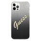 Guess GUHCP12MPCUGLSBK vāciņš, piemērots iPhone 12/12 Pro 6,1" цена и информация | Telefonu vāciņi, maciņi | 220.lv