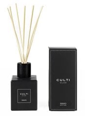 Mājas aromāta difuzors Culti Tessuto Black Label Decor, 500 ml cena un informācija | Culti Smaržas, kosmētika | 220.lv