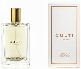 Parfimērijas ūdens Culti Tabacco Assoluto EDP, 100 ml cena un informācija | Sieviešu smaržas | 220.lv