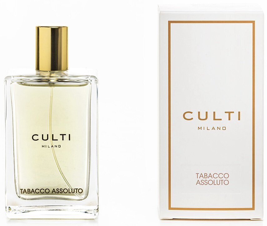 Parfimērijas ūdens Culti Tabacco Assoluto EDP, 100 ml цена и информация | Sieviešu smaržas | 220.lv