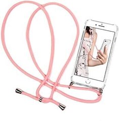 Чехол Fashion для iPhone 12 PRO MAX/11PRO MAX, прозрачный цена и информация | Чехлы для телефонов | 220.lv