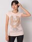 T-krekls sievietēm Haley 292016249, rozā цена и информация | T-krekli sievietēm | 220.lv