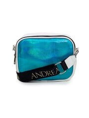 Sieviešu somiņa Andrea , zila Blue Universalus cena un informācija | Sieviešu somas | 220.lv