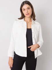 Женская рубашка Anneka, белая цена и информация | Женские блузки, рубашки | 220.lv