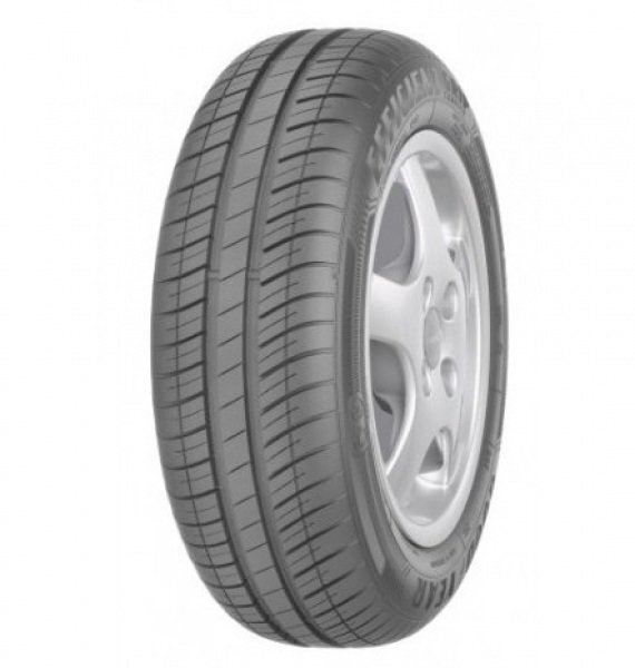 Goodyear EFFICIENTGRIP COMPACT 165/70R14C 89 R цена и информация | Vasaras riepas | 220.lv