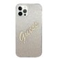 Guess GUHCP12LPCUGLSGO vāciņš, piemērots iPhone 12 Pro Max 6,7" цена и информация | Telefonu vāciņi, maciņi | 220.lv