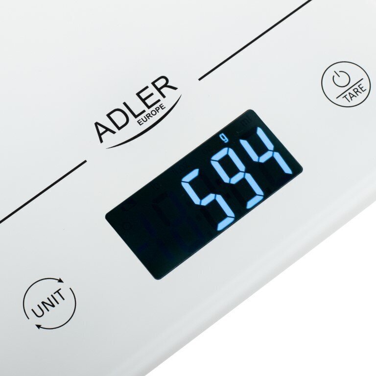 Adler AD-3170 cena un informācija | Virtuves svari | 220.lv