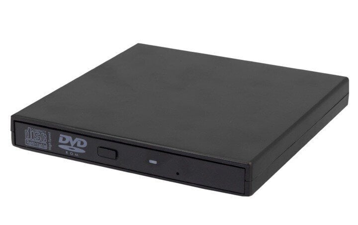 CD/DVD atskaņotājs USB cena un informācija | Diskdziņi | 220.lv