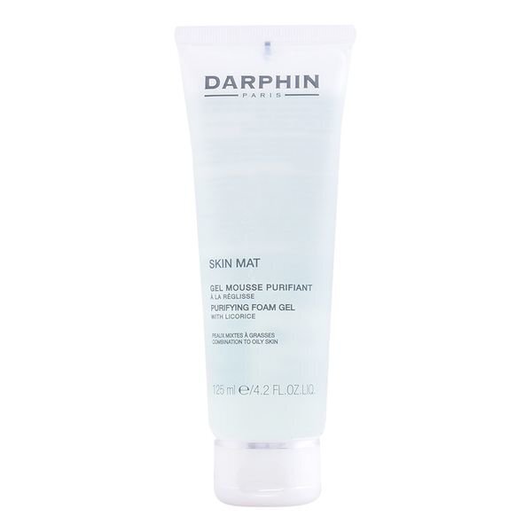 Izgaismojoša tīrīšanas želeja Skin Mat Darphin, 125 ml cena un informācija | Serumi sejai, eļļas | 220.lv