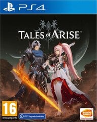 PS4 Tales of Arise цена и информация | Компьютерные игры | 220.lv