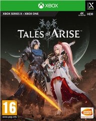 X1/SX Tales of Arise cena un informācija | Datorspēles | 220.lv