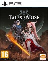 Tales of Arise Playstation 5 PS5 игра цена и информация | Игра SWITCH NINTENDO Монополия | 220.lv