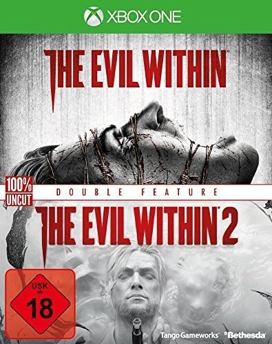 The Evil Within The Evil Within 2 Double Feature cena un informācija | Datorspēles | 220.lv
