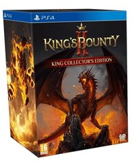 PS4 King's Bounty II 2 King Collector's Edition цена и информация | Компьютерные игры | 220.lv