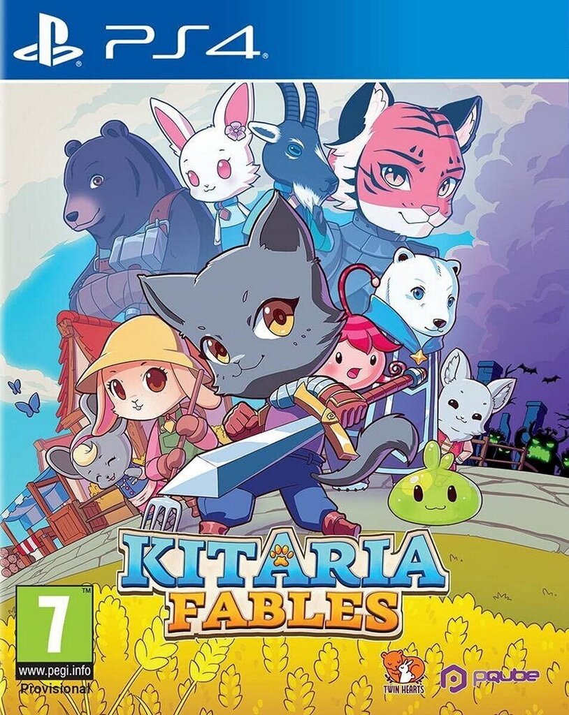 PS4 Kitaria Fables cena un informācija | Datorspēles | 220.lv