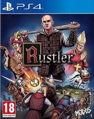 PS4 Rustler cena un informācija | Datorspēles | 220.lv