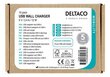Deltaco USB-AC180 cena un informācija | Lādētāji un adapteri | 220.lv
