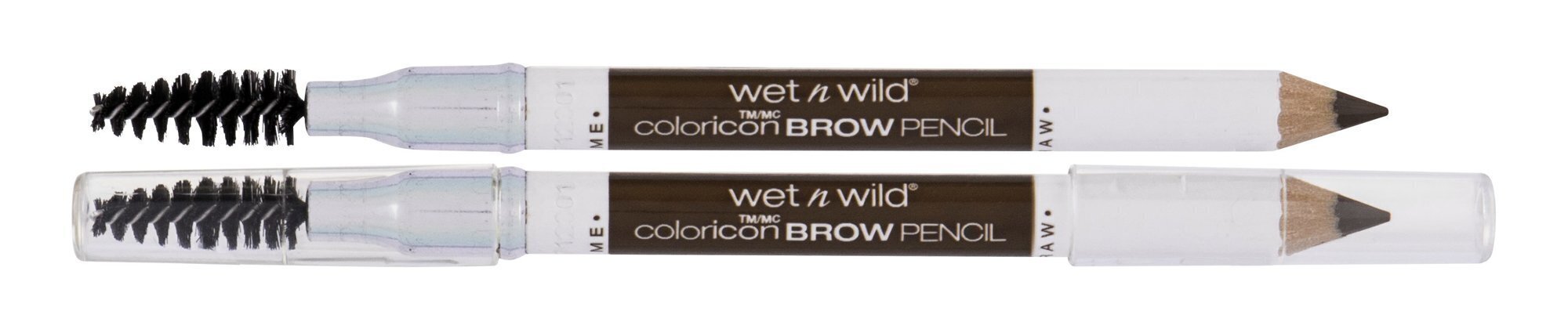 Uzacu zīmulis ar birstīti Wet n Wild Coloricon, 0,7 g, Do It Better cena un informācija | Uzacu krāsas, zīmuļi | 220.lv