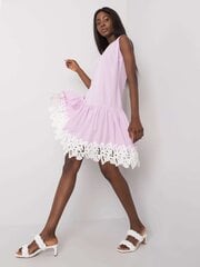 Женское платье Frederica 292028932, фиолетовое цена и информация | Платья | 220.lv
