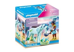 Фея ухаживают за единорогом Fairies 70656 PLAYMOBIL® цена и информация | Конструкторы и кубики | 220.lv