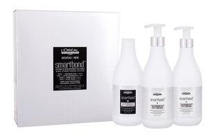 Komplekts L´Oréal Professionnel Smartbond: matu kopšanas līdzeklis, 500 ml + matu šampūns, 2x500 ml цена и информация | Шампуни | 220.lv