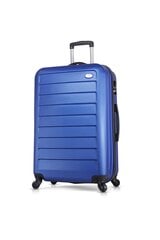 Большой чемодан My Valice Ruby MV6684, L, синий цена и информация | Чемоданы, дорожные сумки | 220.lv