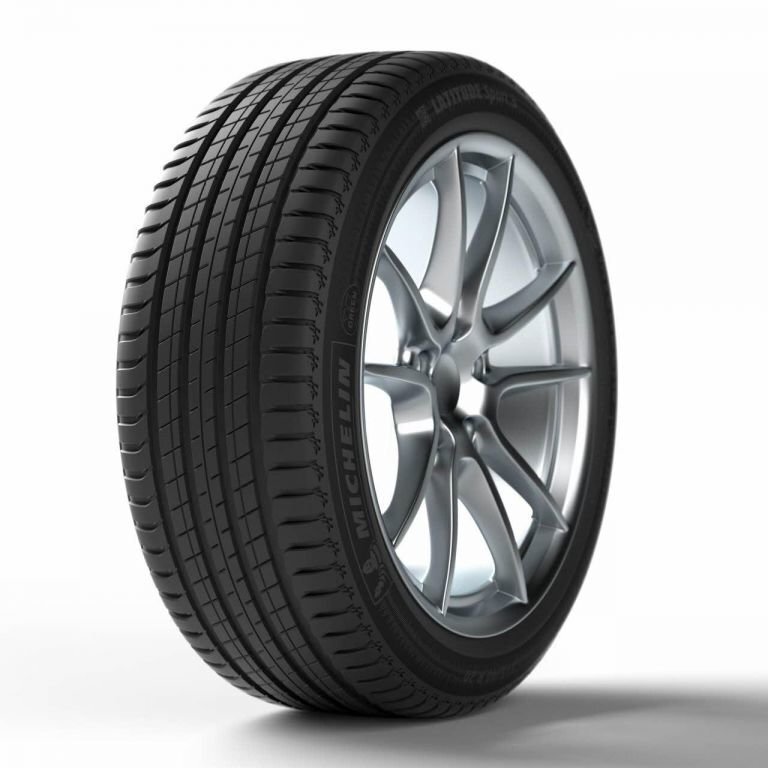 Michelin LATITUDE SPORT 3 275/45R20 110 V XL цена и информация | Vasaras riepas | 220.lv