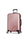 Vidēja izmēra čemodāns My Valice Diamond MV7063, M, rozā cena un informācija | Koferi, ceļojumu somas | 220.lv