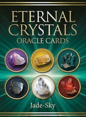 Taro kārtis Eternal Crystals цена и информация | Эзотерика | 220.lv