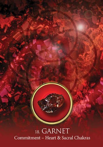 Taro kārtis Eternal Crystals cena un informācija | Ezotērika | 220.lv