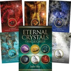 Карты Таро Eternal Crystals цена и информация | Эзотерика | 220.lv