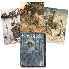 Taro kārtis Fairy Oracle цена и информация | Эзотерика | 220.lv