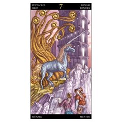 Карты Таро Universal Fantasy цена и информация | Эзотерика | 220.lv
