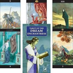 Taro kārtis Tarot Of The Dream Enchantress цена и информация | Эзотерика | 220.lv
