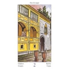 Карты Таро Tarot Of Casanova цена и информация | Эзотерика | 220.lv