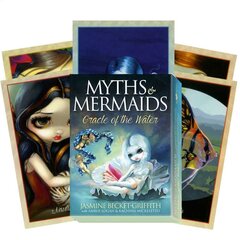 Taro kārtis Myths, Mermaids cena un informācija | Ezotērika | 220.lv