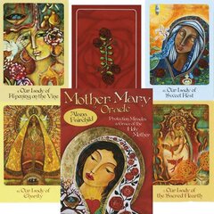 Taro kārtis Mother Mary cena un informācija | Taro kārtis | 220.lv