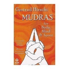 Карты Таро Mudras For Body, Mind, Spirit цена и информация | Эзотерика | 220.lv