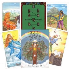 Kārtis ТароThe Gill Tarot cena un informācija | Ezotērika | 220.lv