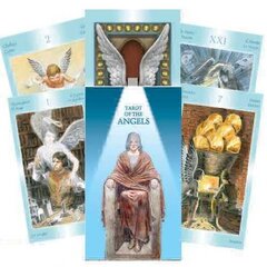 Taro kārtis Tarot Of The Angels cena un informācija | Ezotērika | 220.lv