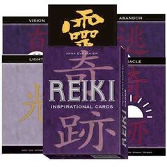 Taro kārtis Inspirational Kortos Reiki cena un informācija | Ezotērika | 220.lv