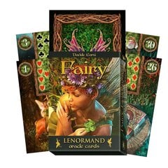 Taro kārtis Fairy Lenormand cena un informācija | Ezotērika | 220.lv