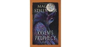 Taro kārtis The Raven's Prophecy cena un informācija | Ezotērika | 220.lv